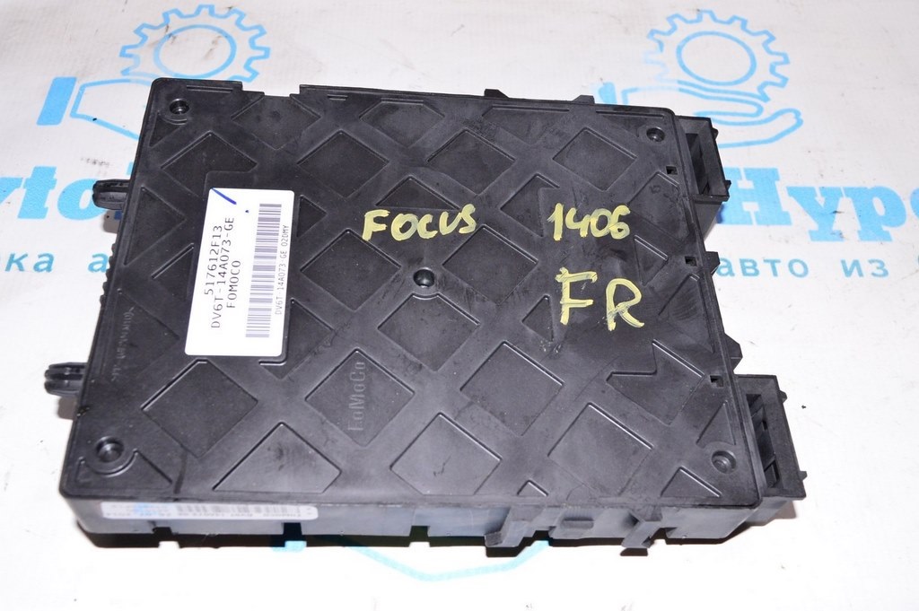 Блок предохранителей подторпедный Ford Focus mk3 11-18 (06)