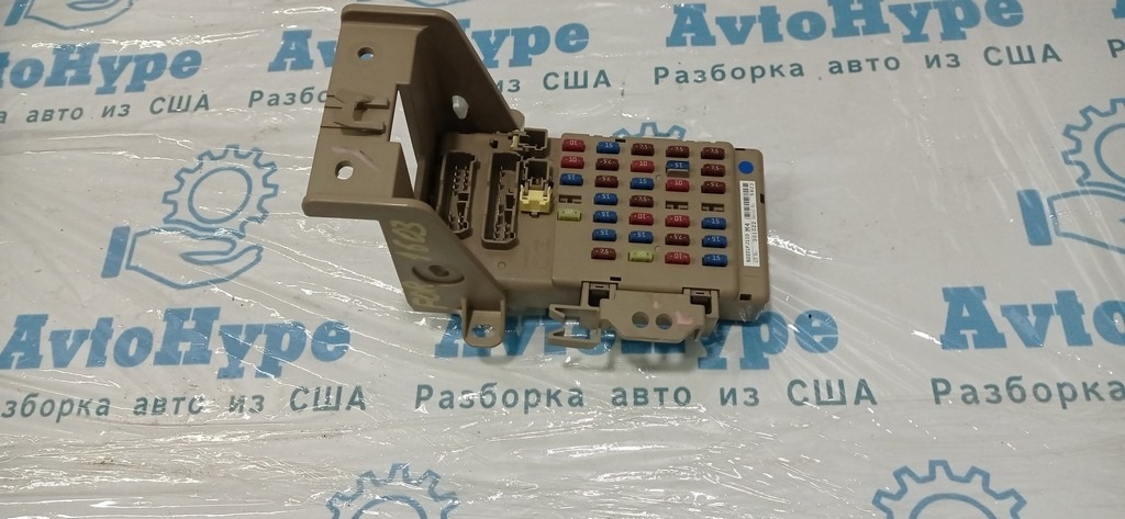 Блок предохранителей подторпедный Subaru Forester 14-18 SJ (03)