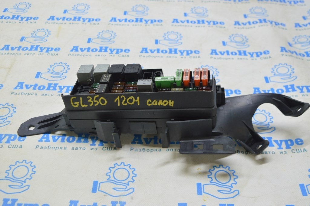 Блок предохранителей салон Lexus GS300 GS350 GS430 GS450h 06-11 (01)