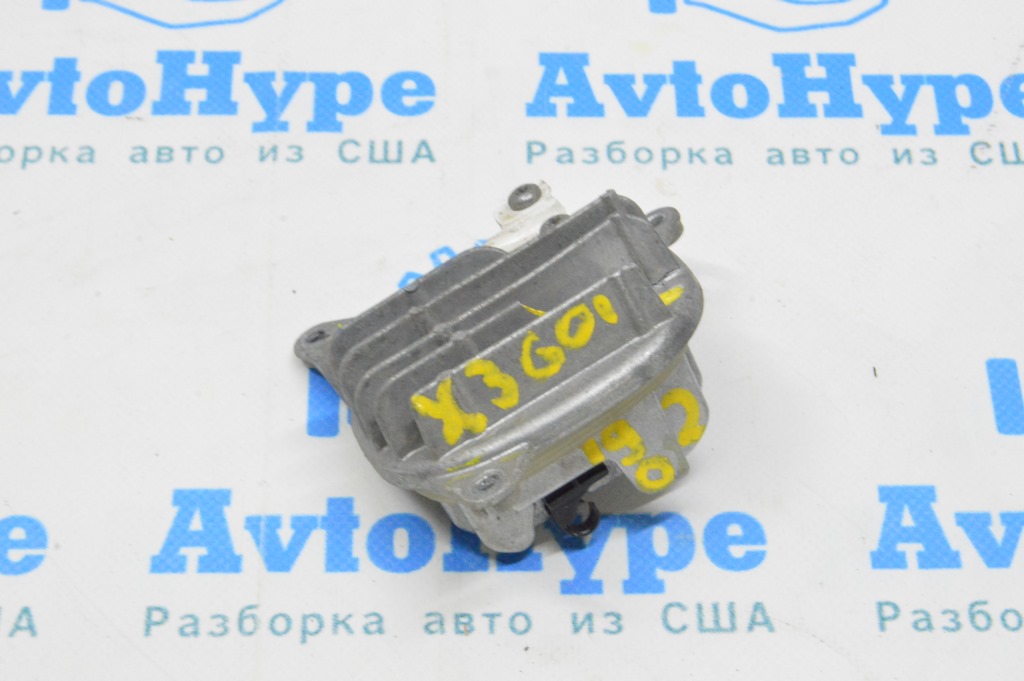 Блок розжига фары BMW X3 G01 18-21 (02) малый