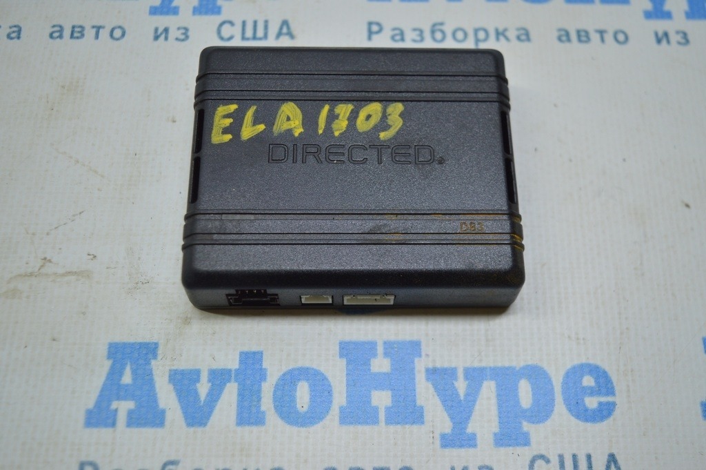 Блок сигнализации Hyundai Elantra AD 17- (03)