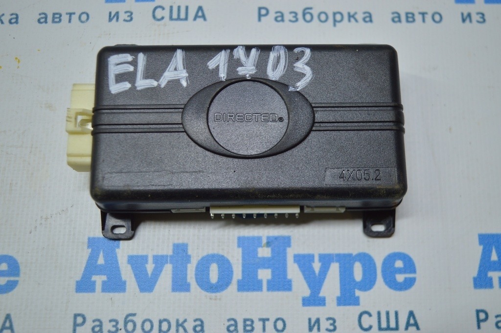 Блок сигнализации второй Hyundai Elantra AD 17- (03)