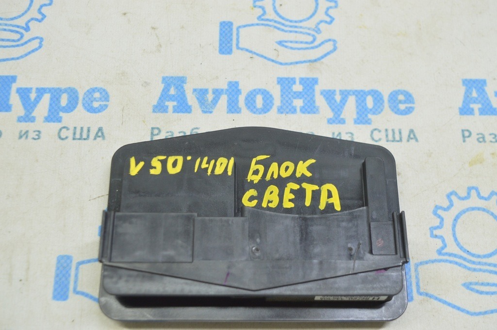 Блок света Toyota Camry v50 12-14 usa\euro