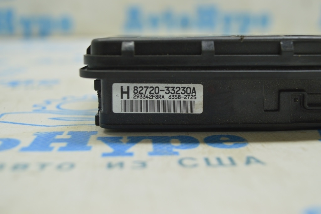 Блок света Toyota Camry v50 12-14 usa\euro — фото 3