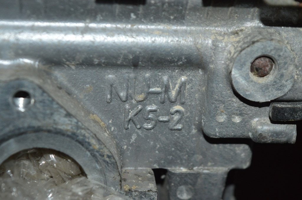 Блок цилиндров голый Kia K5 16- 2.0 GAZ LPG (04) нет фрагмента полуподдона — фото 2