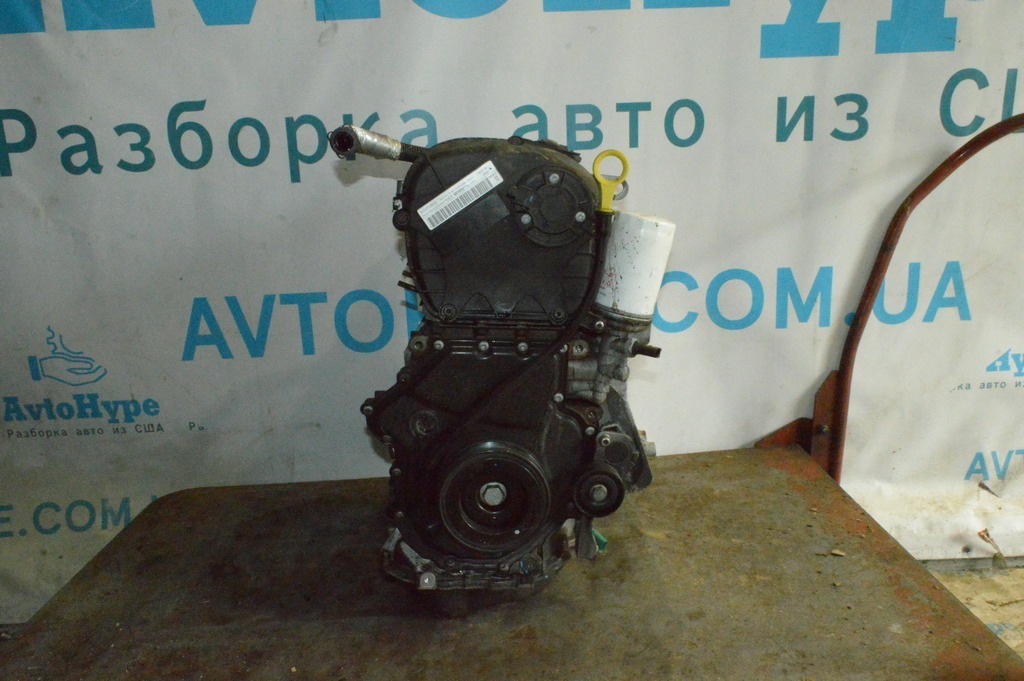 Блок цилиндров голый VW Tiguan 09-17 2.0 TSi (08) — фото 2