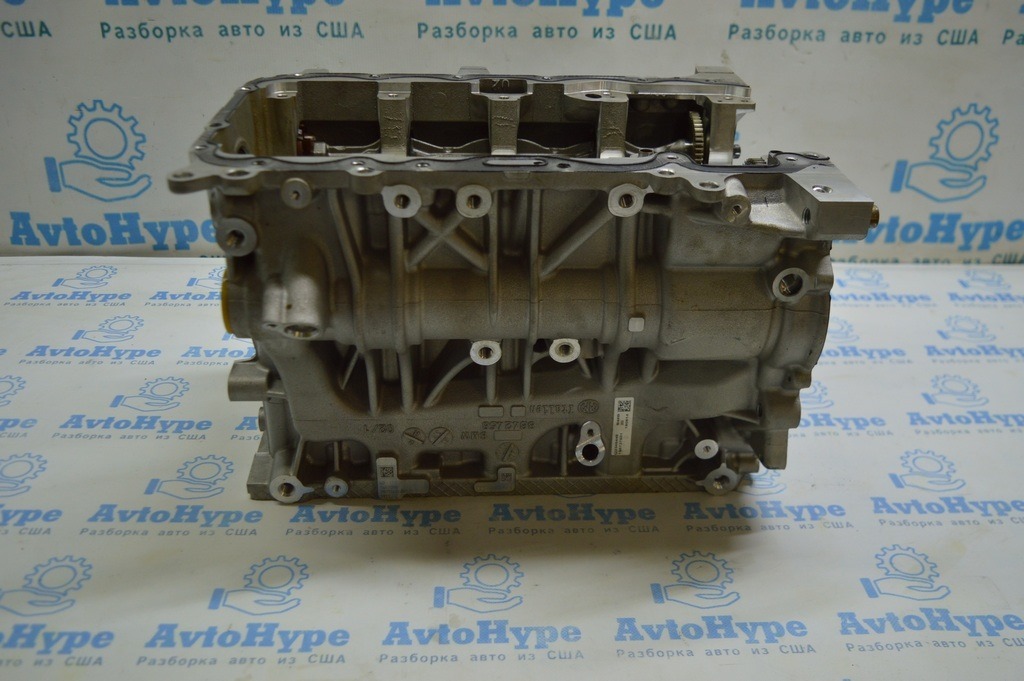 Блок цилиндров под хонинговку BMW 3 F30 330E 12-19 B48 Реализация В. B48B — фото 2