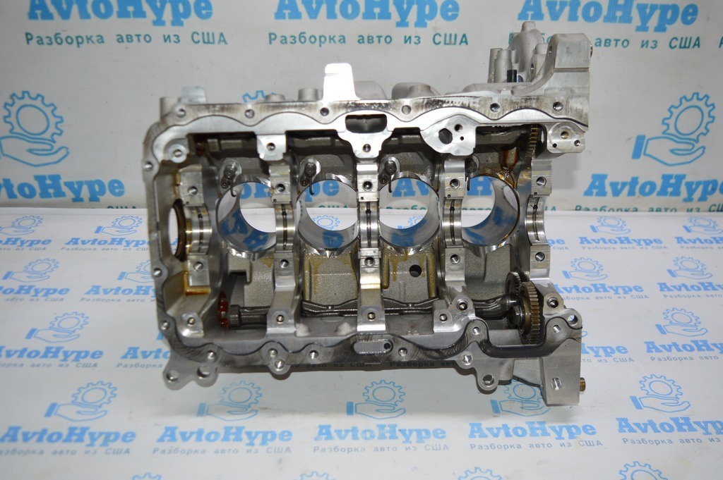 Блок цилиндров под хонинговку BMW 3 F30 330E 12-19 B48 Реализация В. B48B