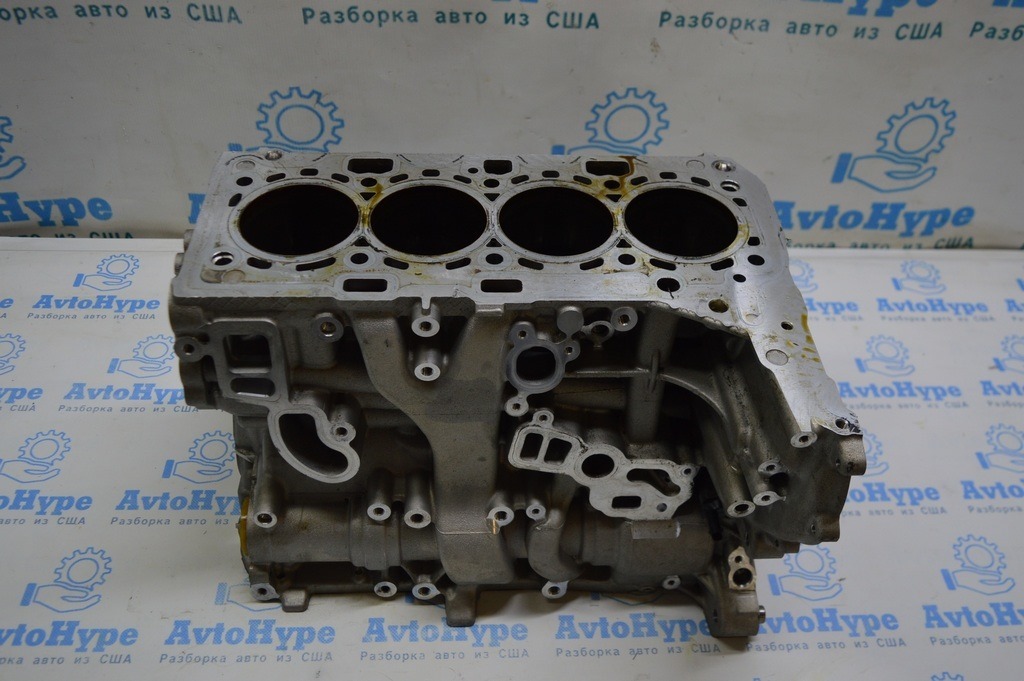 Блок цилиндров под хонинговку BMW 3 F30 330E 12-19 B48 Реализация В. B48B — фото 4