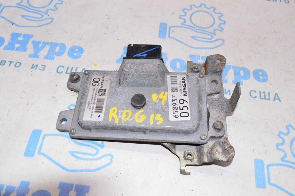 Блок управления АКПП Nissan Rogue 14-16 (04)