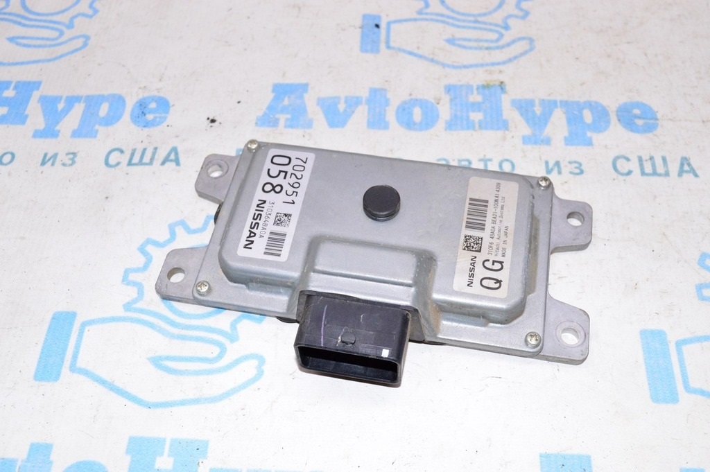 Блок управления АКПП Nissan Rogue 14-16 (05)
