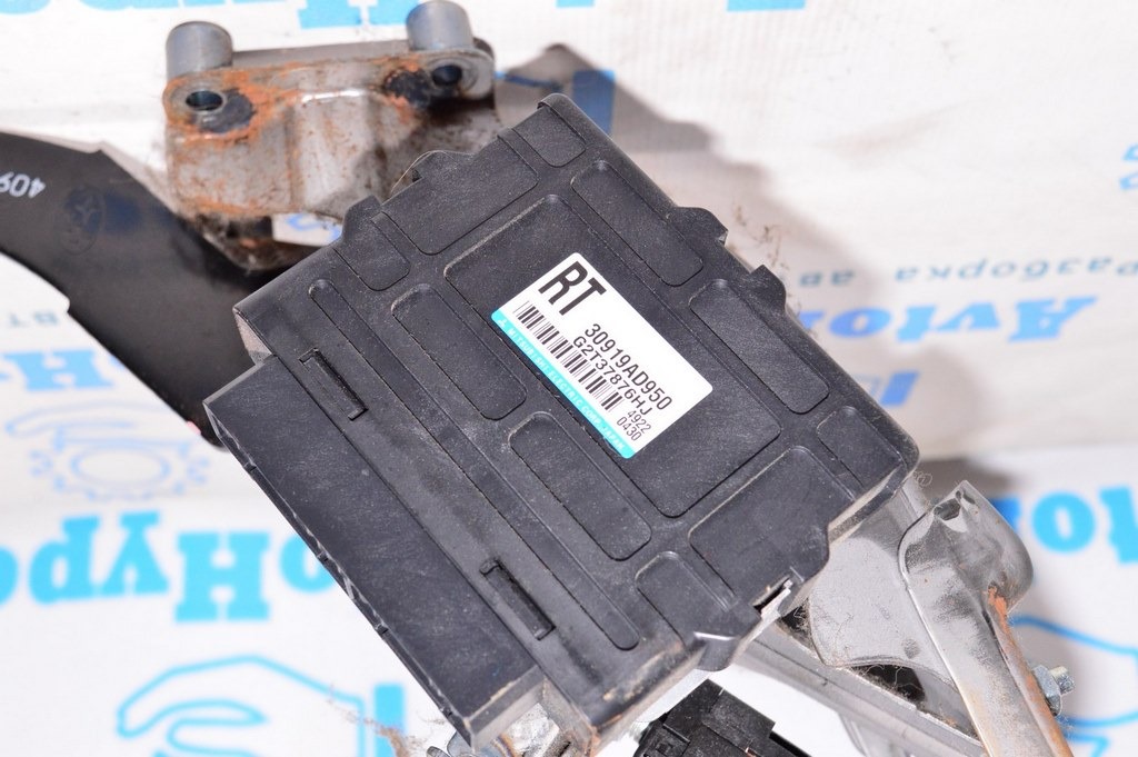 Блок управления АКПП Subaru Forester 14-18 SJ (04)