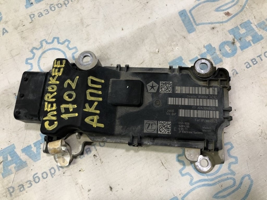 Блок управления акпп TCM Jeep Cherokee KL 14- (02)