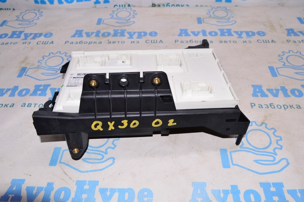 Блок управления CBC Infiniti QX30 17- (02)