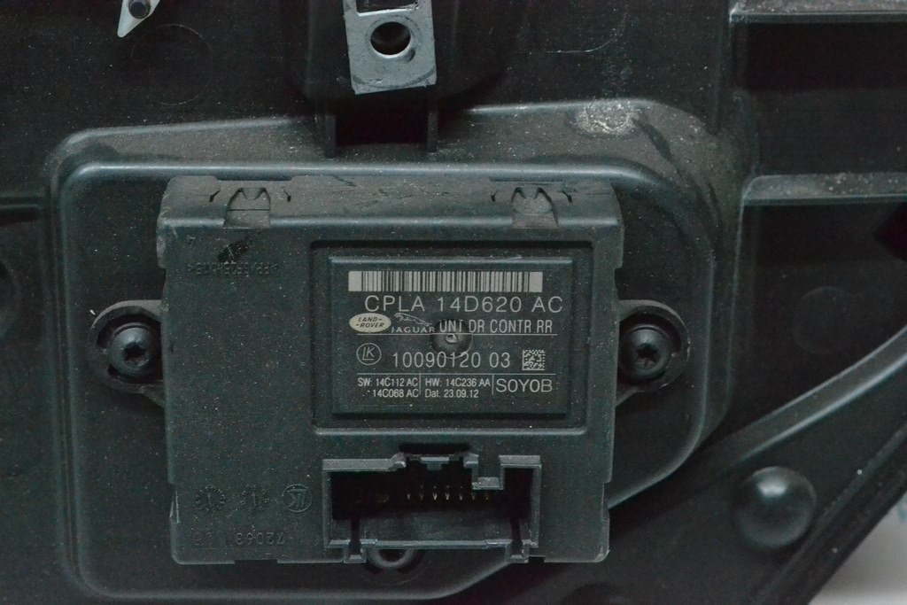 Блок управления двери зад прав Land Rover Range Rover L405 13-17 (01)