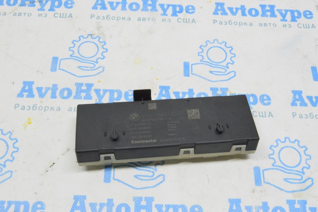 Блок управления дверью багажника BMW X5 G05 19-23 (01) 61359465455 — фото 2