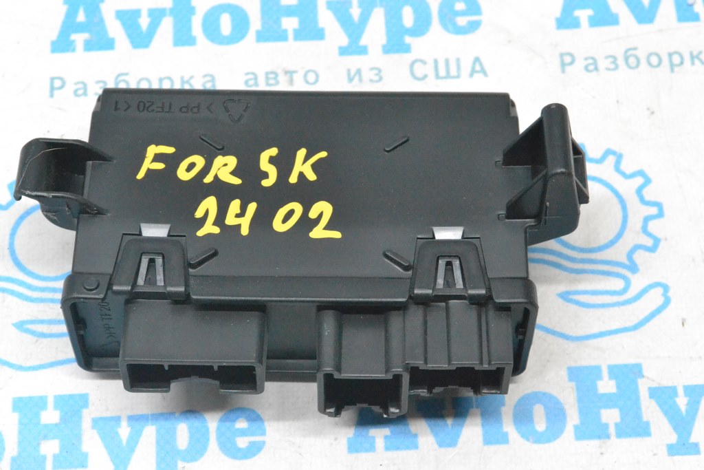 Блок управления электро двери багажника Subaru Forester 19- SK (02) — фото 3