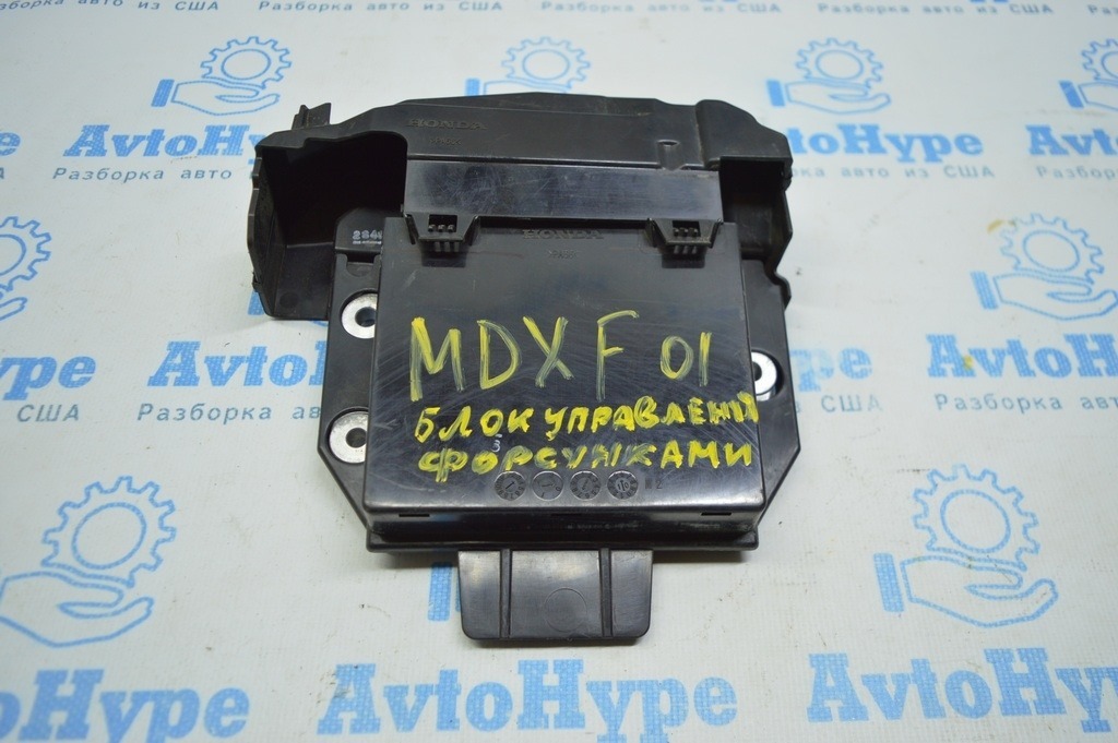 Блок управления форсунками INJECTOR DRIVER UNIT Acura MDX 14-16 (01) — фото 2