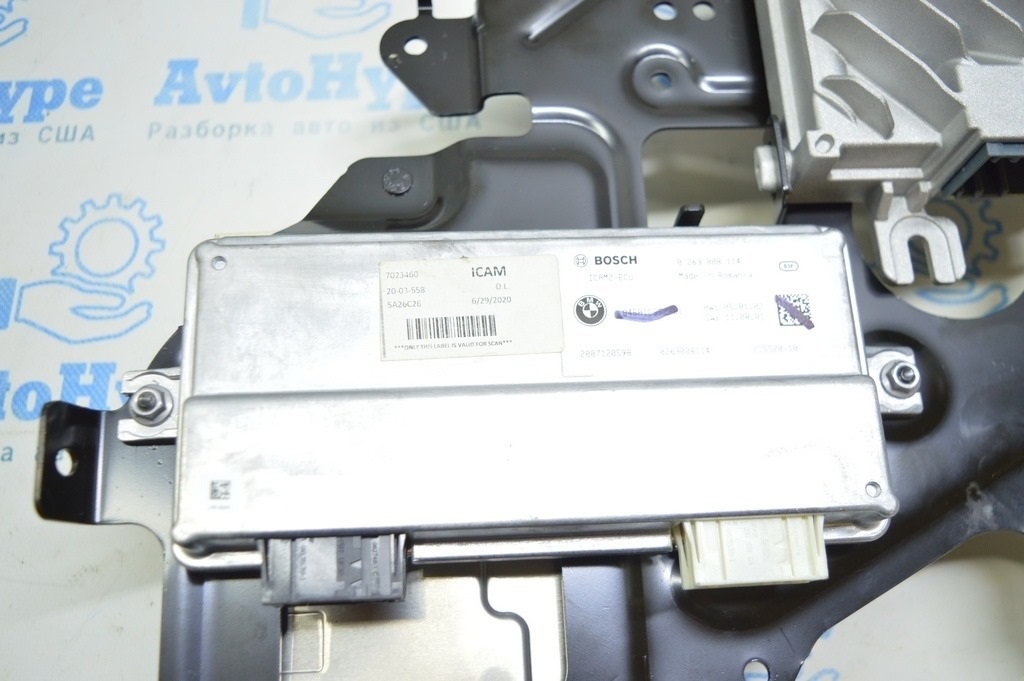 Блок управления камер кругового обзора 360 BMW X3 G01 18-21 (01) 045A1C352-01