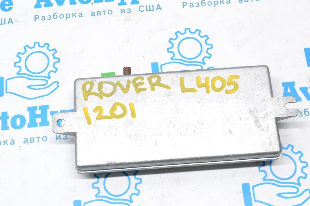 Блок управления камерами Land Rover Range Rover L405 13-17 (01)