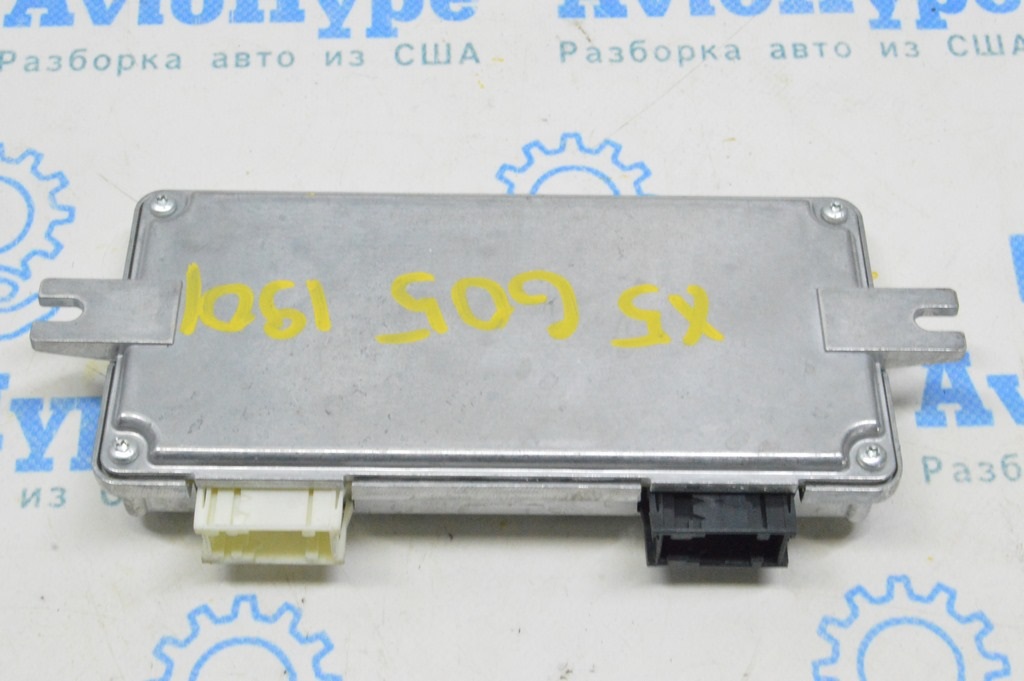 Блок управления камерой кругового обзора BMW X5 G05 19-23 (01) 0263008049 — фото 2