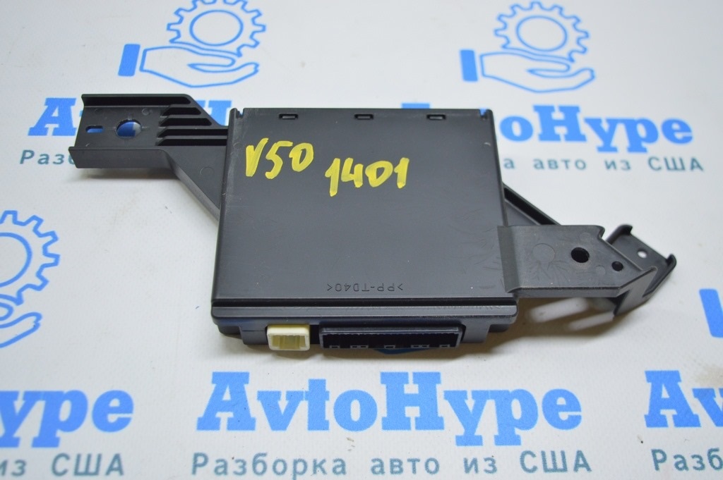 Блок управления климатом Toyota Camry v50 12-14 европа (01)