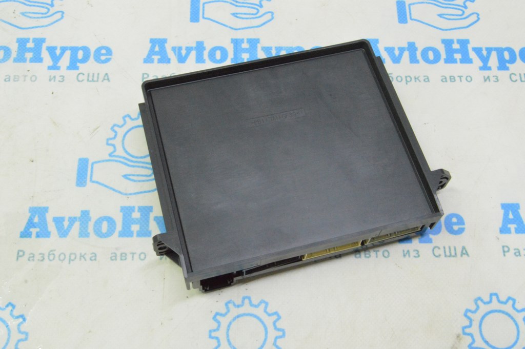 Блок управления кондиционером A/C Climate Heater ECU Control I-Pace 19-25 (01) — фото 2