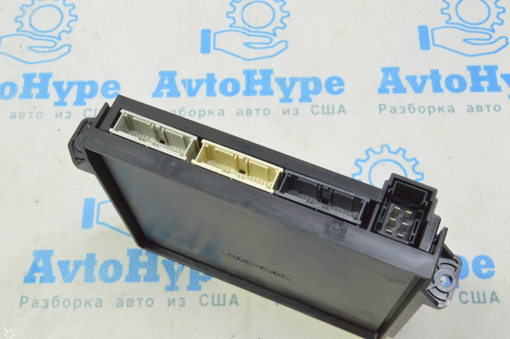 Блок управления кондиционером A/C Climate Heater ECU Control I-Pace 19-25 (01) — фото 3