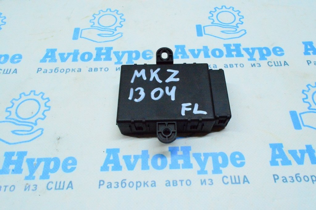 Блок управления (корректор) фар Lincoln MKZ 13-16 (04)