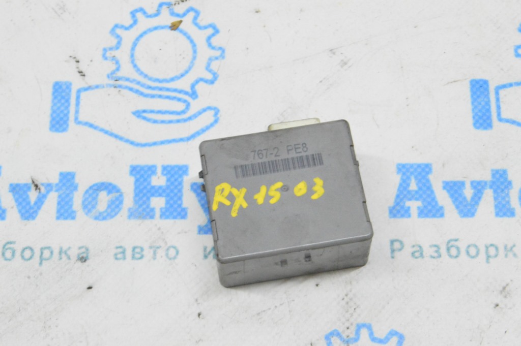 Блок управления Lexus RX350 RX450 10-15 (03)