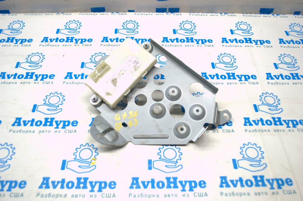 Keyless Go Module Infiniti QX30 17- (03)