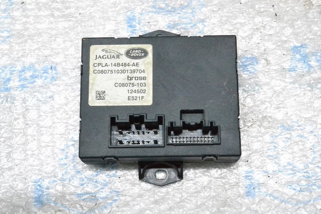 Блок управления нижней двери багажника Land Rover Range Rover L405 13-17 CPLA14B484AE (01) — фото 2