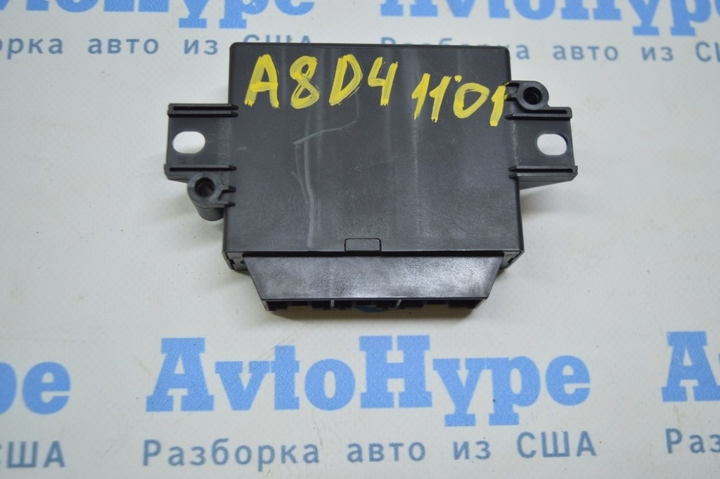 Блок управления парктрониками Parking PDC Control Module  Audi A8 D4 10-17 (01)