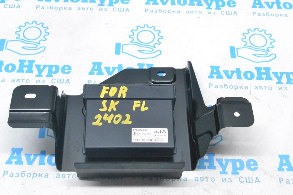 Блок управления парктрониками Subaru Forester 19- SK (02)