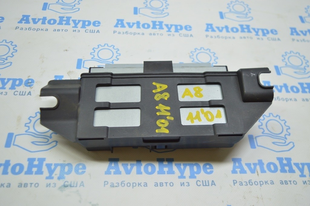 Блок управления пневмо подвеской SELF-LEVELING SUSPENSION COMPUTER Audi A8 D4 10-17 (01) — фото 3