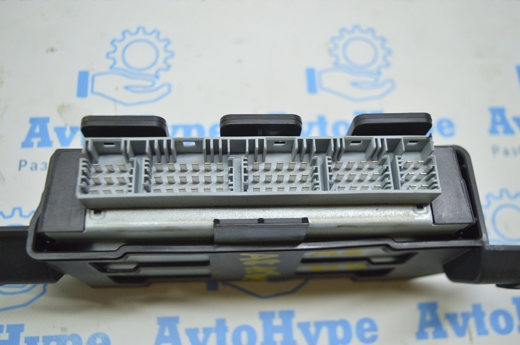 Блок управления пневмо подвеской SELF-LEVELING SUSPENSION COMPUTER Audi A8 D4 10-17 (01) — фото 4