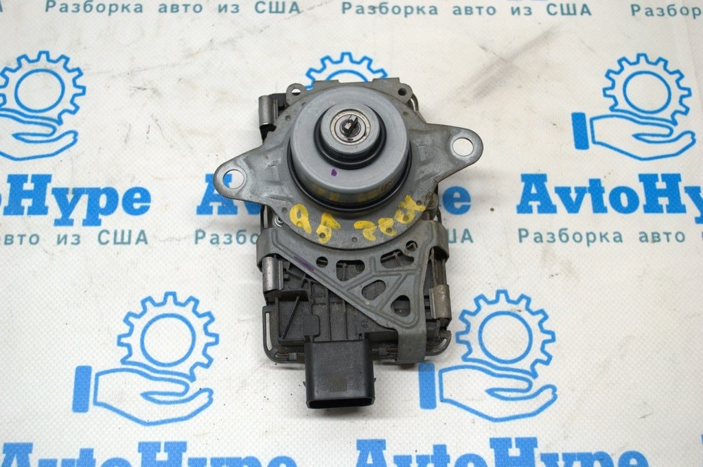Блок управления раздаткой Audi Q5 80A 18-24 (01)
