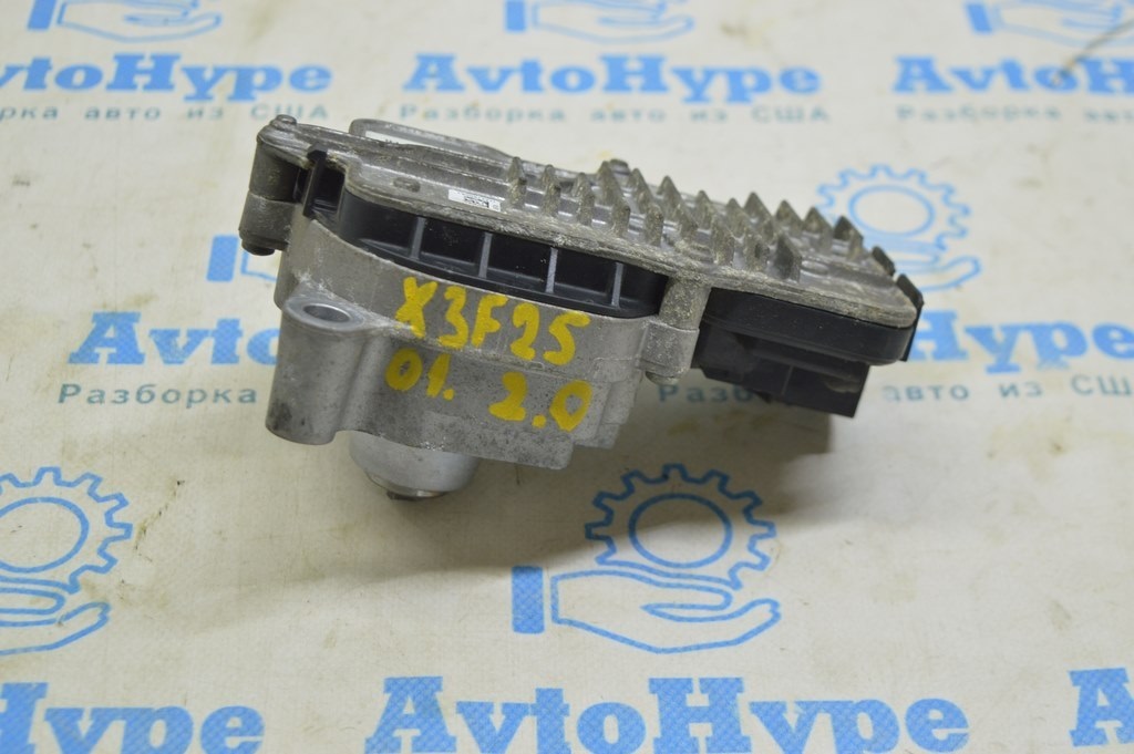 Блок управления раздаткой BMW X3 F25 11-17 (02)
