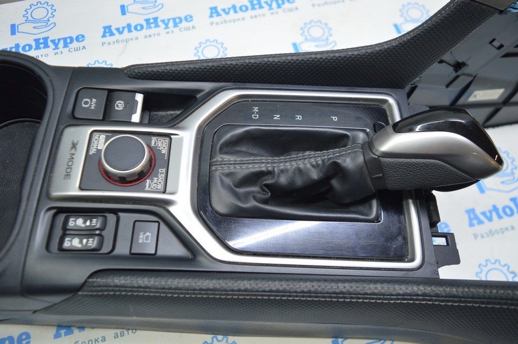 Блок управления режимами АКПП Subaru Forester 19- SK 83211SJ030