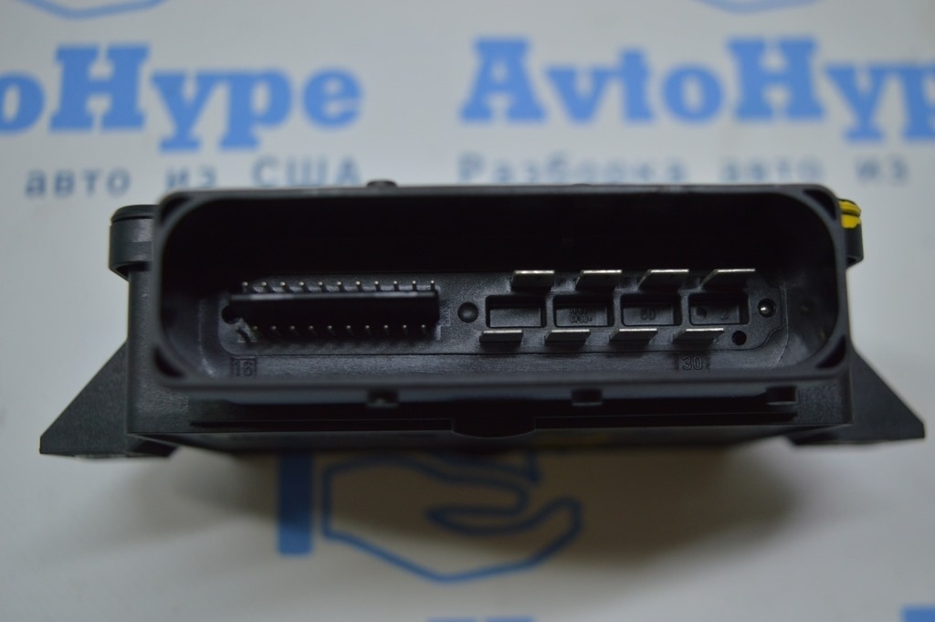 Блок управления стояночным тормозом ELECTRIC PARKING BRAKE CONTROL MODUL Audi A8 D4 10-17 (01) — фото 3