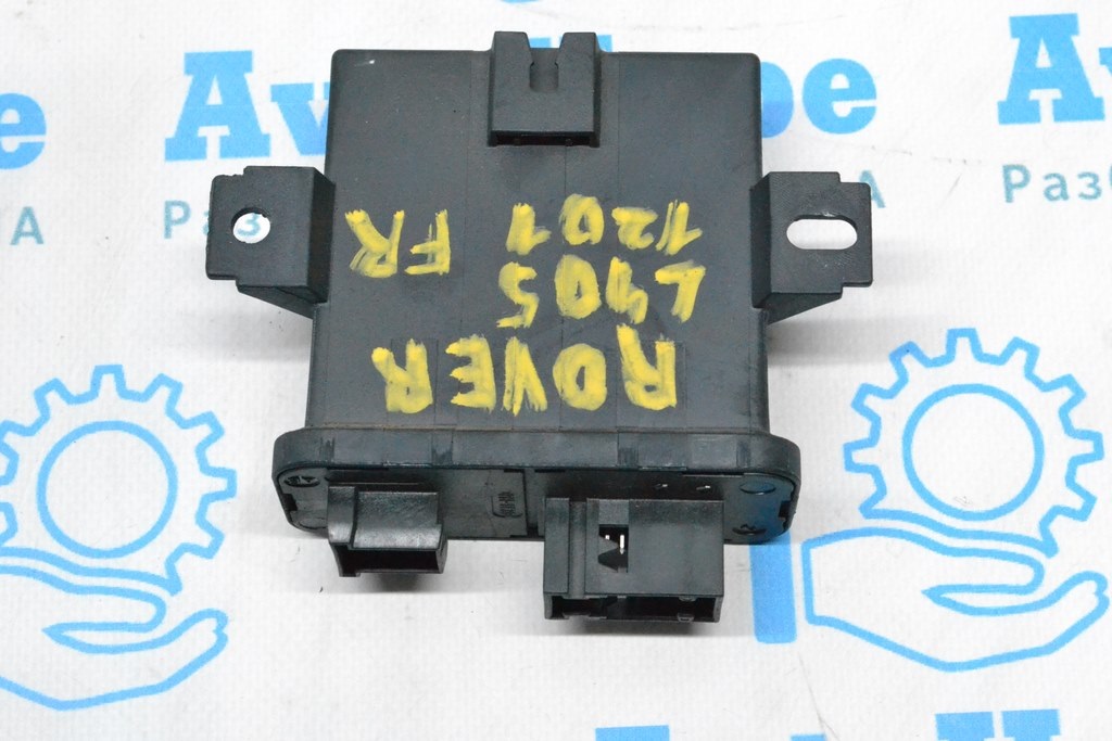 Блок управления светом Land Rover Range Rover L405 13-17 (01) 74681100AD 5DF00904177AE — фото 2