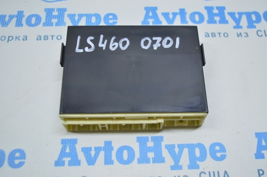 Блок управления светом Lexus LS460 07-12 (01)