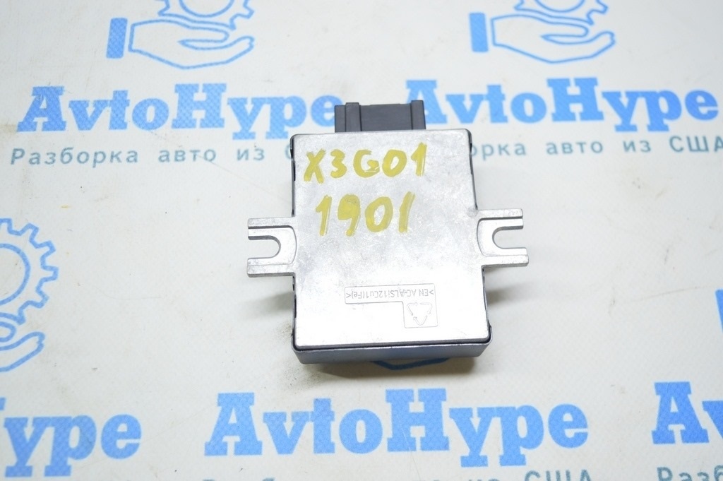 Блок управления топливного насоса BMW X3 G01 18-21 _x000D_
16149452468 (01) — фото 2