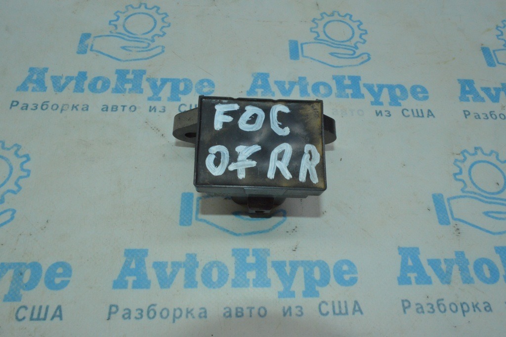 Блок управления топливным насосом Ford Focus mk3 11-18 (07)