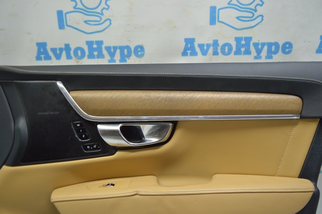 Блок управления центральным замком, передней правой двери Volvo S90 16-