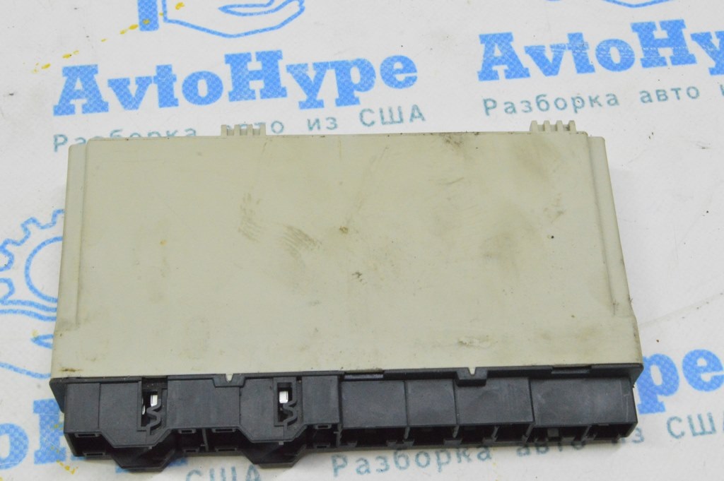 Блок управления водительским сиденьем BMW X5 G05 19-24 (01) 61359483827 — фото 2