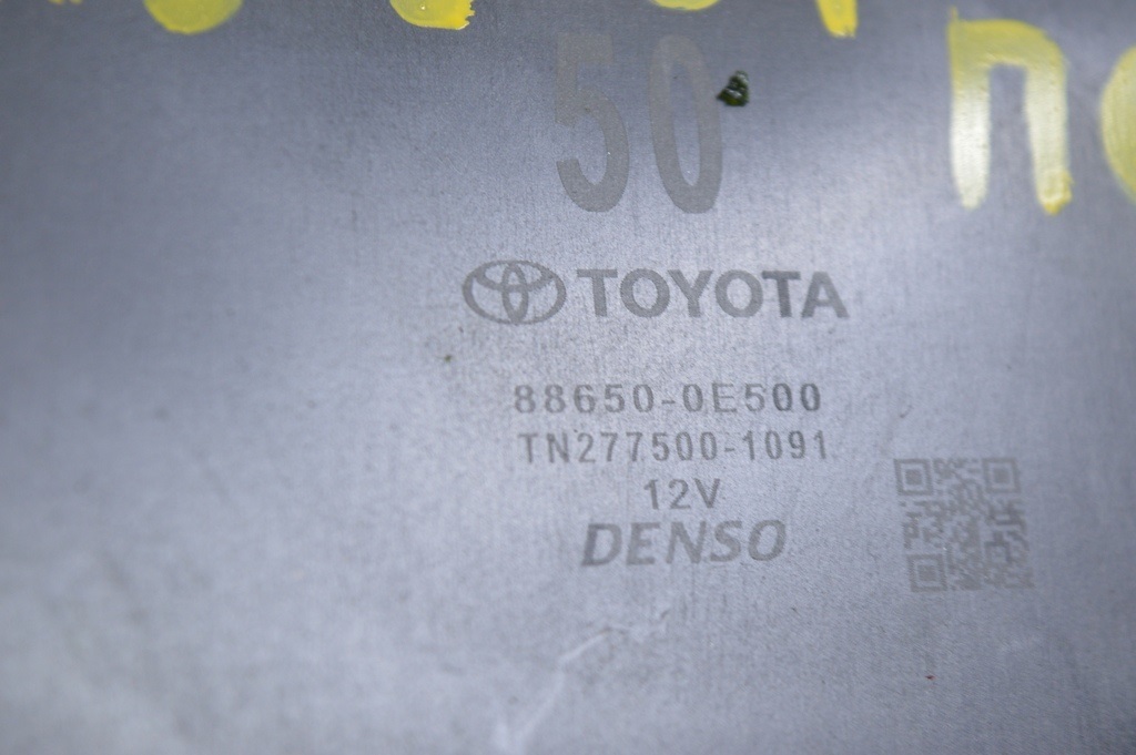 Blower Motor Control Module Toyota Highlander 20-22 (01) — фото 2