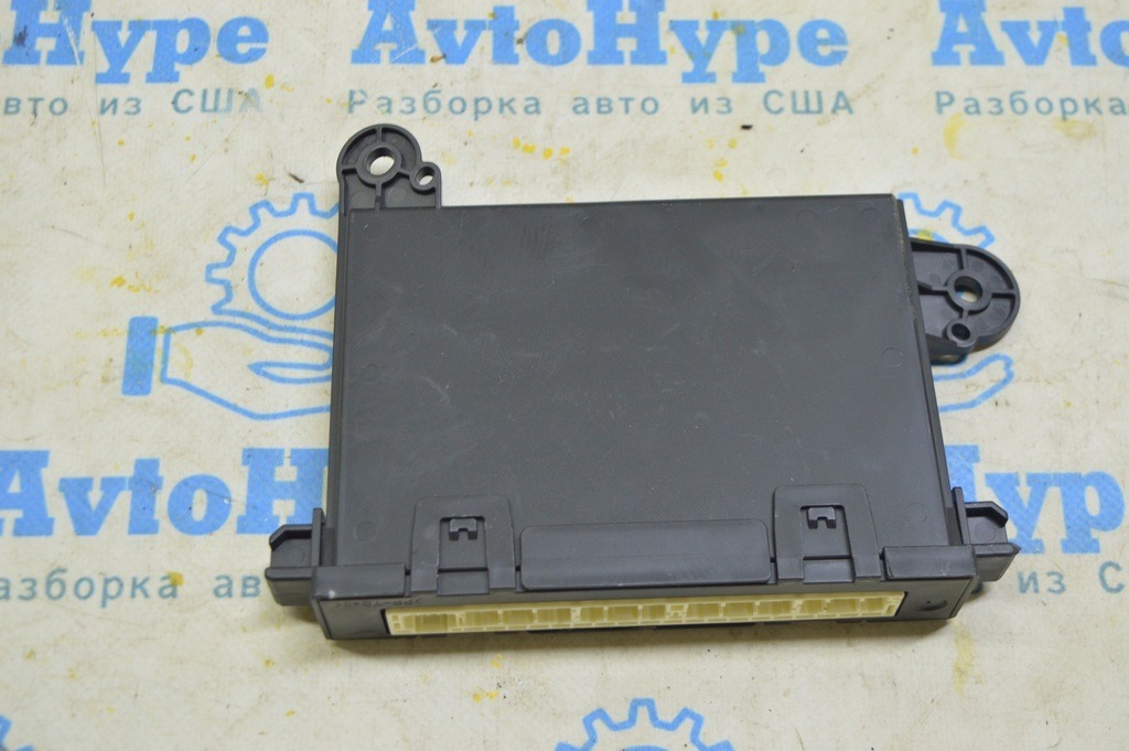 Blower Motor Control Module Toyota Highlander 20-22 (01) — фото 3