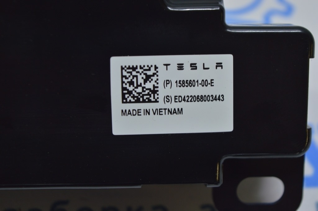 Bluetooth Antenna Tesla Model 3 21- (01) — фото 2