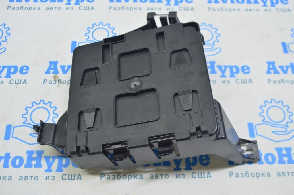 Body Comfort Control Module Audi A4 B9 17- (02) — фото 3